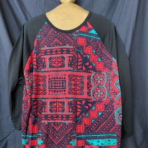 Brand New Lula Roe Randy 3X